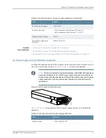 Preview for 31 page of Juniper NSM4000 Hardware Manual