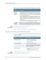 Preview for 40 page of Juniper NSM4000 Hardware Manual