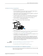 Preview for 129 page of Juniper NSM4000 Hardware Manual