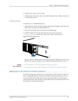 Preview for 135 page of Juniper NSM4000 Hardware Manual