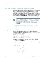 Preview for 142 page of Juniper NSM4000 Hardware Manual
