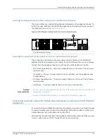 Preview for 143 page of Juniper NSM4000 Hardware Manual