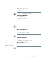 Preview for 156 page of Juniper NSM4000 Hardware Manual