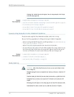 Preview for 160 page of Juniper NSM4000 Hardware Manual