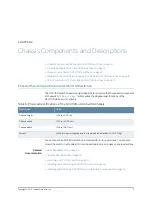 Preview for 31 page of Juniper OCX1100 Hardware Manual