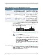 Preview for 39 page of Juniper OCX1100 Hardware Manual