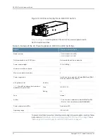 Preview for 44 page of Juniper OCX1100 Hardware Manual