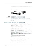 Preview for 91 page of Juniper OCX1100 Hardware Manual