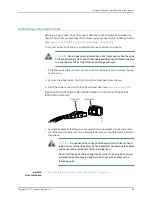 Preview for 109 page of Juniper OCX1100 Hardware Manual