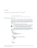 Preview for 111 page of Juniper OCX1100 Hardware Manual