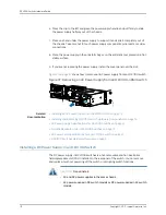 Preview for 132 page of Juniper OCX1100 Hardware Manual