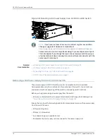 Preview for 134 page of Juniper OCX1100 Hardware Manual