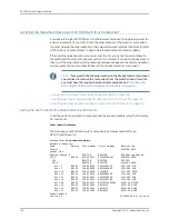 Preview for 148 page of Juniper OCX1100 Hardware Manual