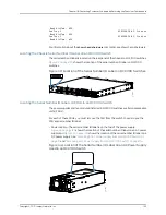 Preview for 149 page of Juniper OCX1100 Hardware Manual