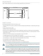 Preview for 2 page of Juniper PTX10002-60C Quick Start Manual