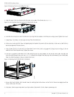 Preview for 4 page of Juniper PTX10002-60C Quick Start Manual