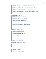 Preview for 4 page of Juniper PTX5000 Hardware Manual