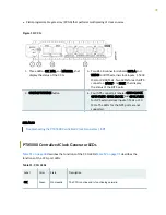 Preview for 48 page of Juniper PTX5000 Hardware Manual