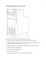 Preview for 72 page of Juniper PTX5000 Hardware Manual