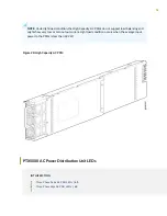 Preview for 76 page of Juniper PTX5000 Hardware Manual