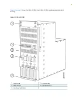 Preview for 109 page of Juniper PTX5000 Hardware Manual