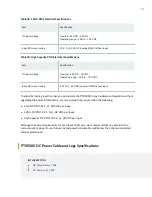 Preview for 129 page of Juniper PTX5000 Hardware Manual