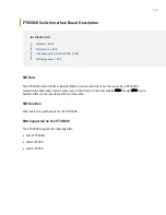 Preview for 158 page of Juniper PTX5000 Hardware Manual