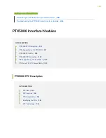 Preview for 161 page of Juniper PTX5000 Hardware Manual