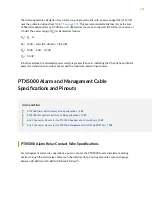 Preview for 210 page of Juniper PTX5000 Hardware Manual