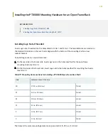 Preview for 229 page of Juniper PTX5000 Hardware Manual