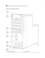 Preview for 252 page of Juniper PTX5000 Hardware Manual