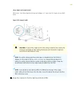 Preview for 261 page of Juniper PTX5000 Hardware Manual