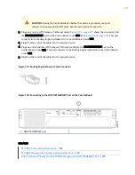 Preview for 295 page of Juniper PTX5000 Hardware Manual