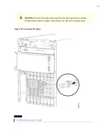 Preview for 300 page of Juniper PTX5000 Hardware Manual