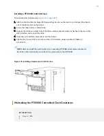 Preview for 333 page of Juniper PTX5000 Hardware Manual