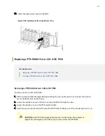 Preview for 459 page of Juniper PTX5000 Hardware Manual