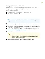 Preview for 461 page of Juniper PTX5000 Hardware Manual