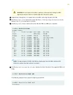 Preview for 473 page of Juniper PTX5000 Hardware Manual