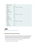 Preview for 475 page of Juniper PTX5000 Hardware Manual