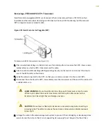 Preview for 556 page of Juniper PTX5000 Hardware Manual