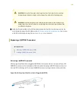 Preview for 558 page of Juniper PTX5000 Hardware Manual