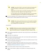 Preview for 572 page of Juniper PTX5000 Hardware Manual