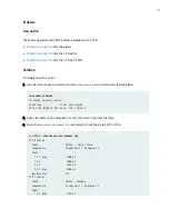 Preview for 590 page of Juniper PTX5000 Hardware Manual