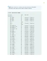 Preview for 605 page of Juniper PTX5000 Hardware Manual