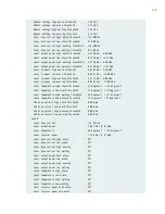 Preview for 649 page of Juniper PTX5000 Hardware Manual