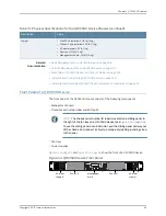 Предварительный просмотр 91 страницы Juniper QFabric QFX3008-I Manual