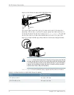 Предварительный просмотр 100 страницы Juniper QFabric QFX3008-I Manual