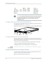 Предварительный просмотр 458 страницы Juniper QFabric QFX3008-I Manual