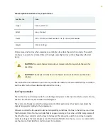 Preview for 46 page of Juniper QFX10016 Hardware Manual