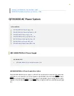 Preview for 57 page of Juniper QFX10016 Hardware Manual